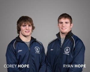 Ryan and Corey Hope